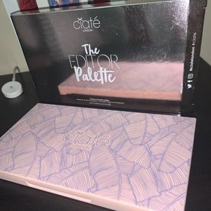 Coates London editor palette new MAKE OFFERS